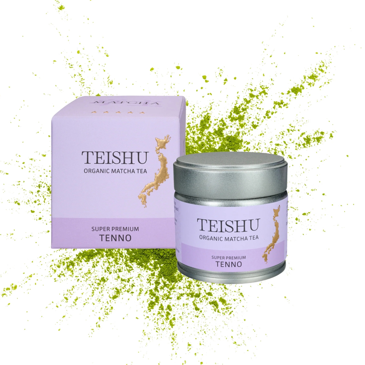 Teishu Super Premium Tenno Matcha Bio 30 g