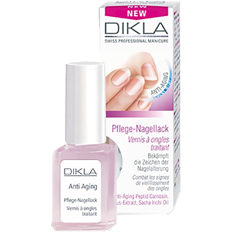 DIKLA Anti-Aging Pflegenagellack