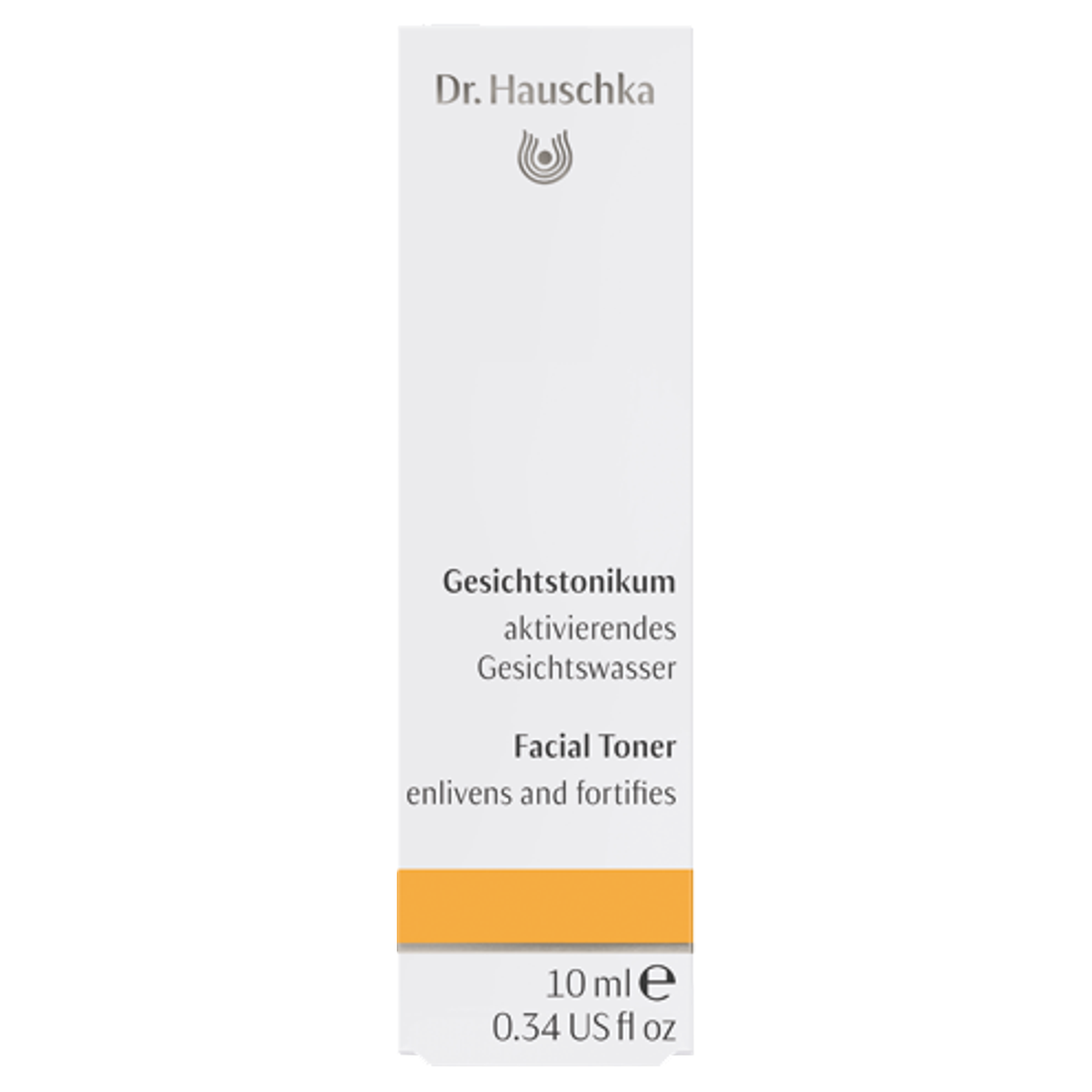 Dr Hauschka Gesichtstonikum 10 ml