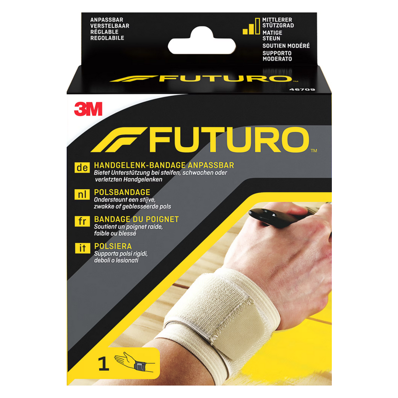 3M Futuro Handgelenkbandage one size