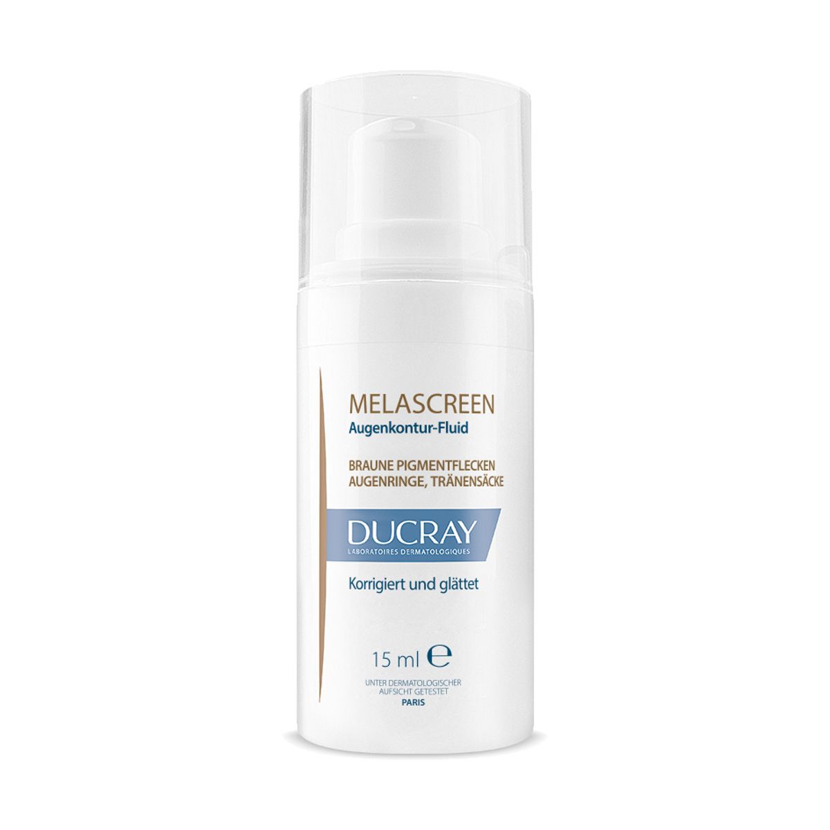 Ducray Melascreen Anti-Pigmentflecken Augenpflege 15 ml