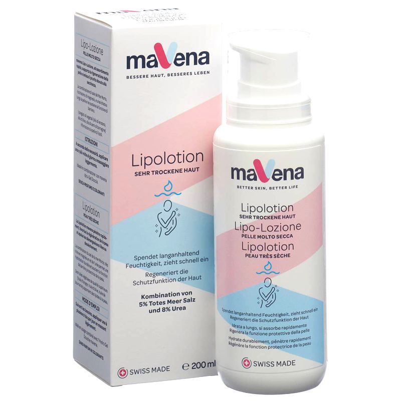 MAVENA Lipolotion 200 ml