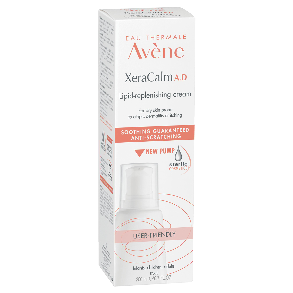 Avène XeraCalm Creme