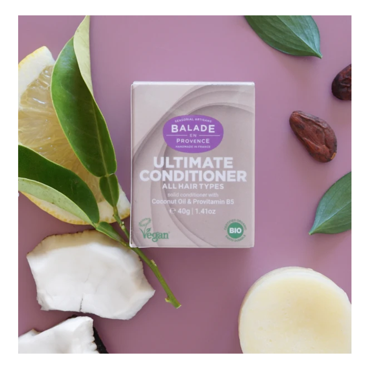 Balade en Provence fester Hair Conditioner 40 g