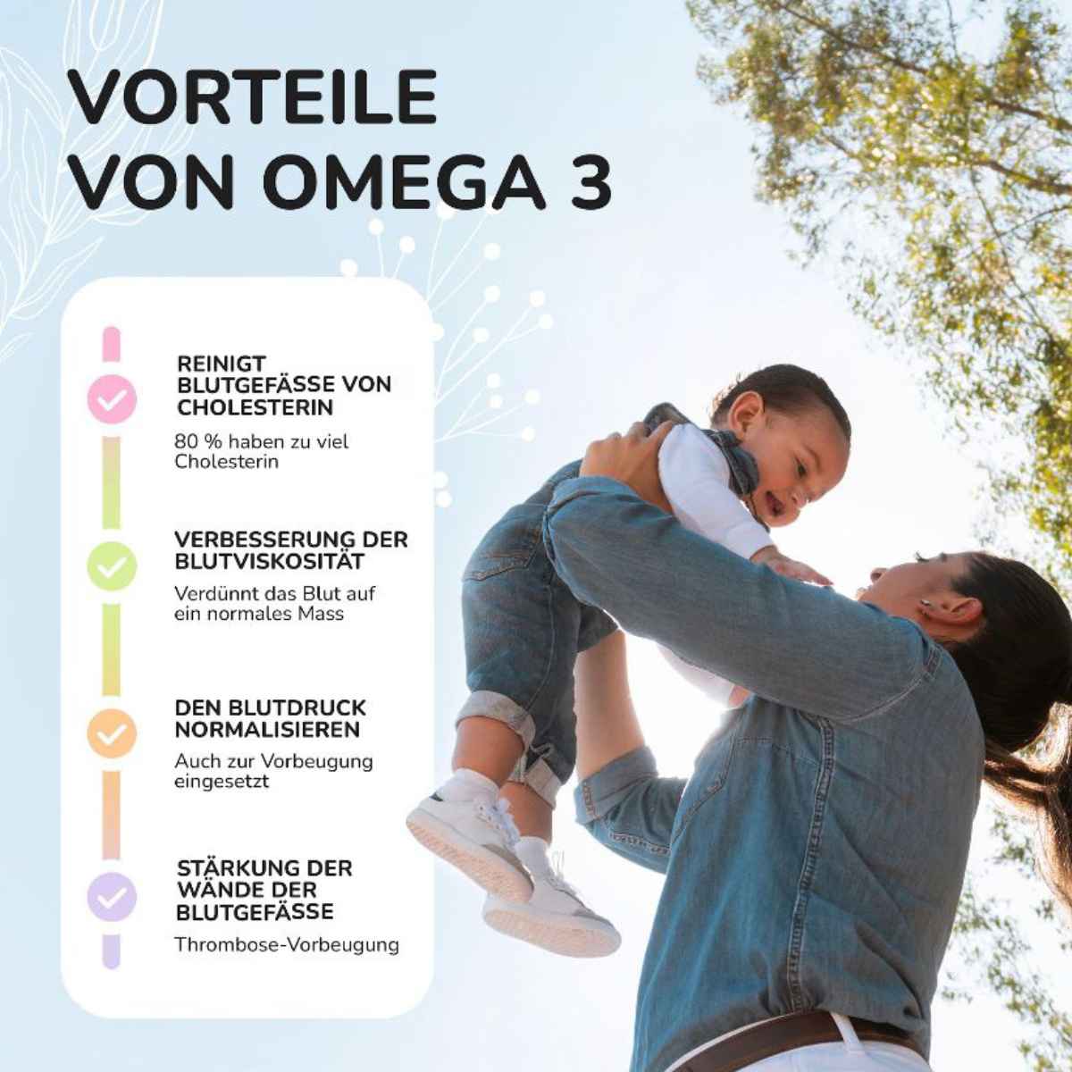 BABYS BEST FORMULA Kapseln 60 Stück