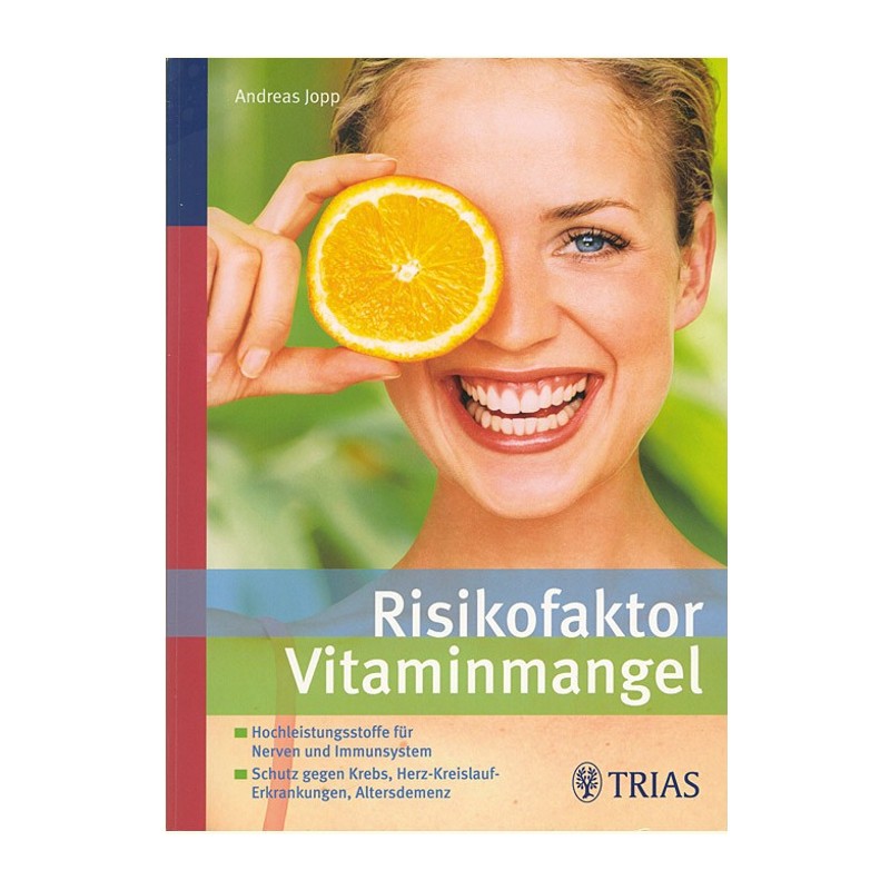 BUCH: Risikofaktor Vitaminmangel