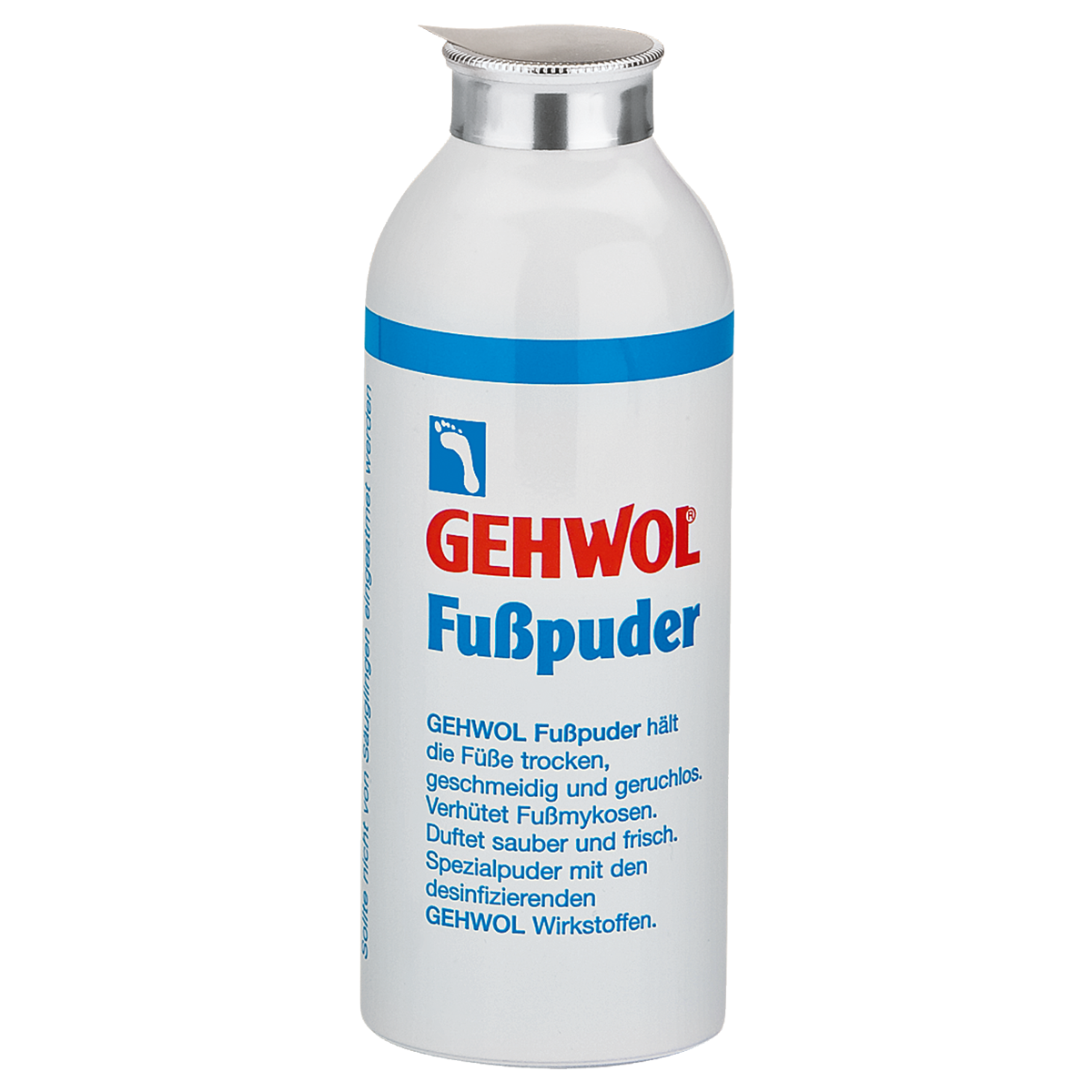 Gehwol Fusspuder Streudose 100 g