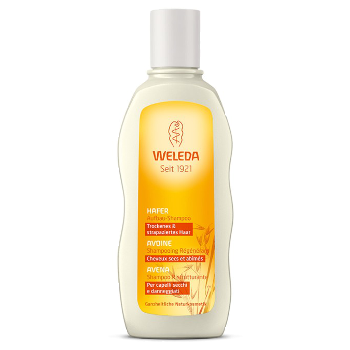 Weleda Hafer Aufbau Shampoo 190 ml