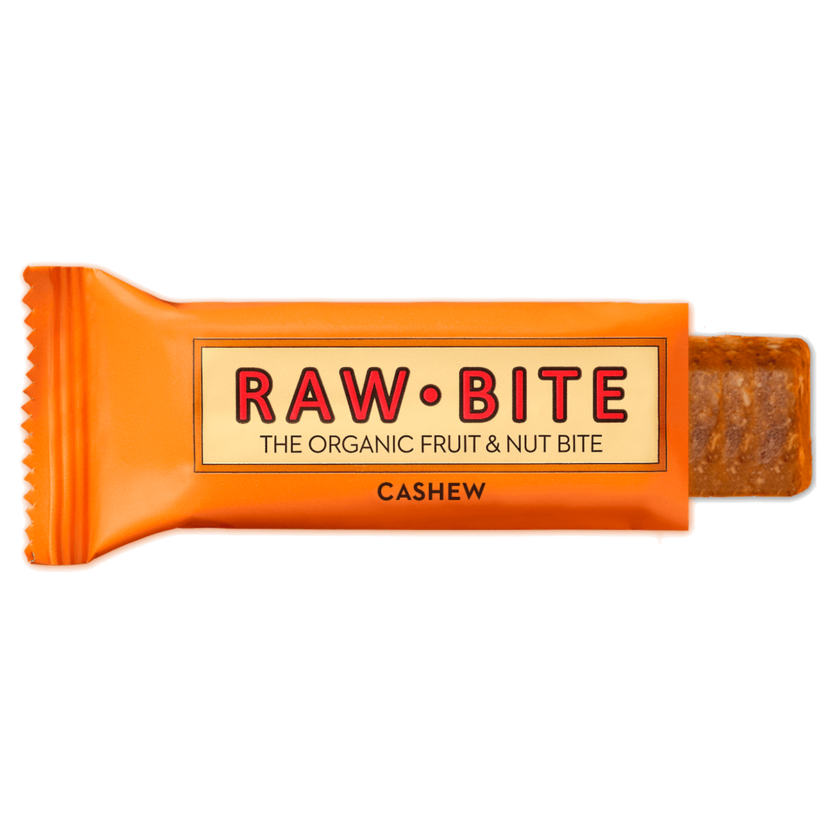 Raw Bite Rohkostriegel Cashew 50 g