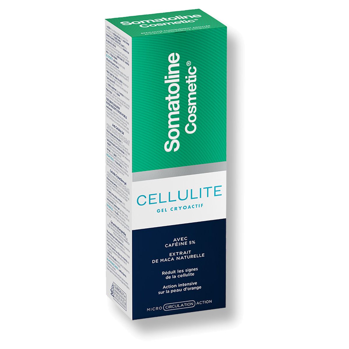 Somatoline Anti-Cellulite Gel Tube 250 ml