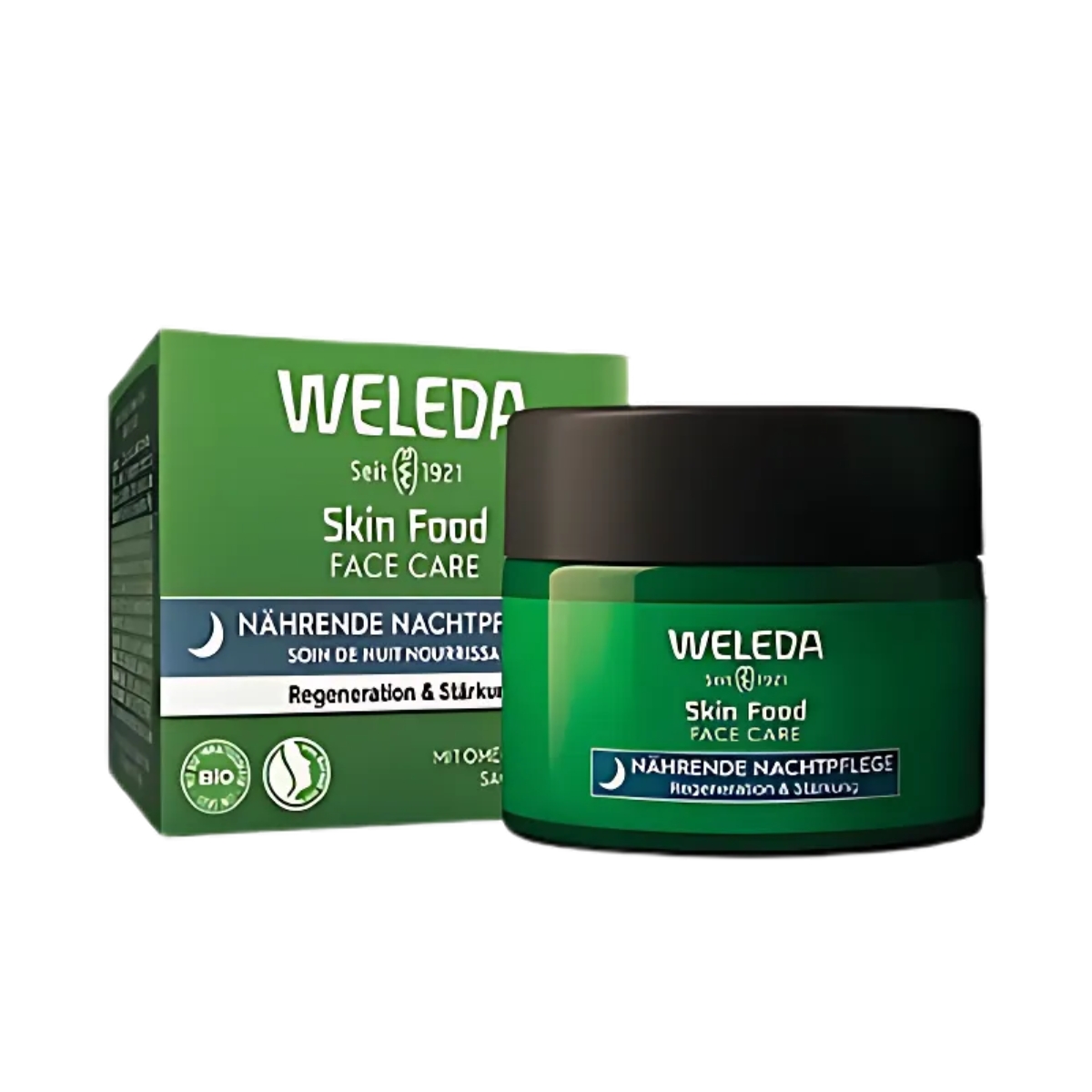 Weleda Skin Food Nachtpflege nährend 40 ml