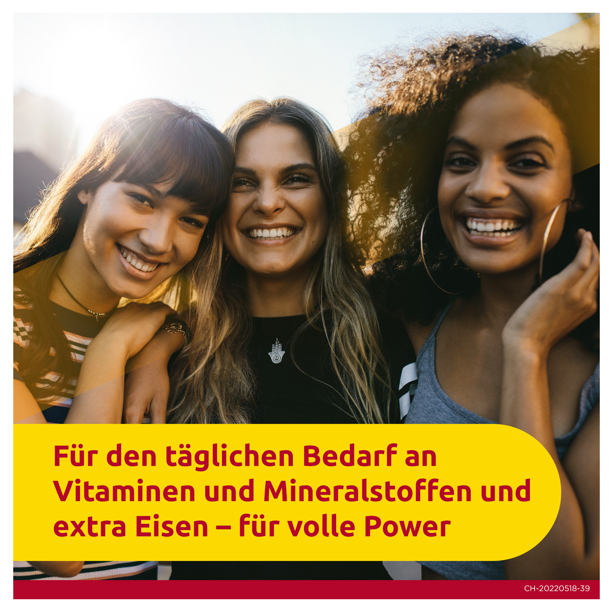 Supradyn Energy Eisen Filmtabletten 3x 60 Stück