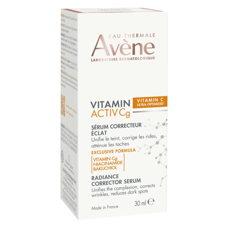 Avène Vitamin Activ Cg Serum-Konzentrat 30 ml