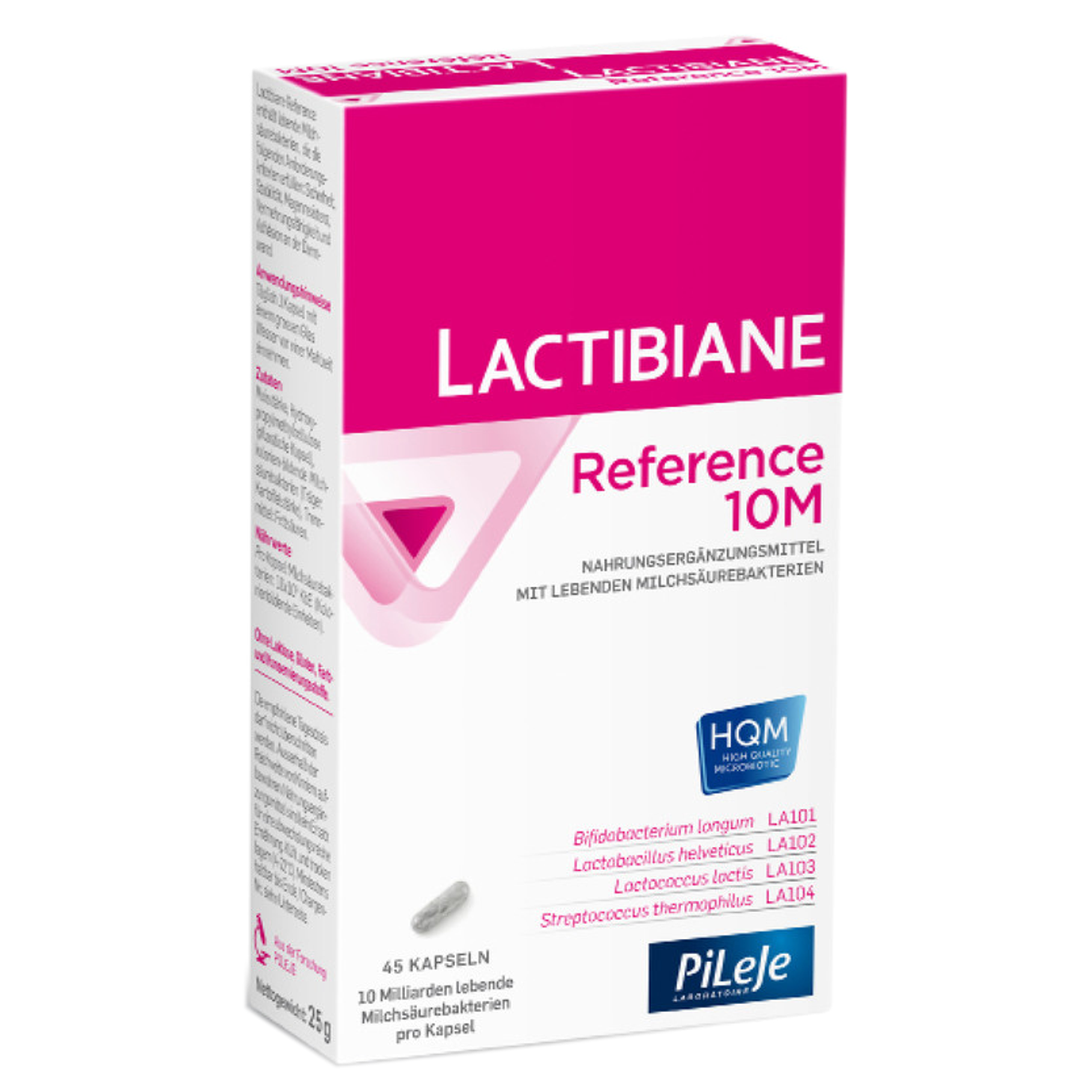 Lactibiane Reference 10M Kapseln 45 Stück