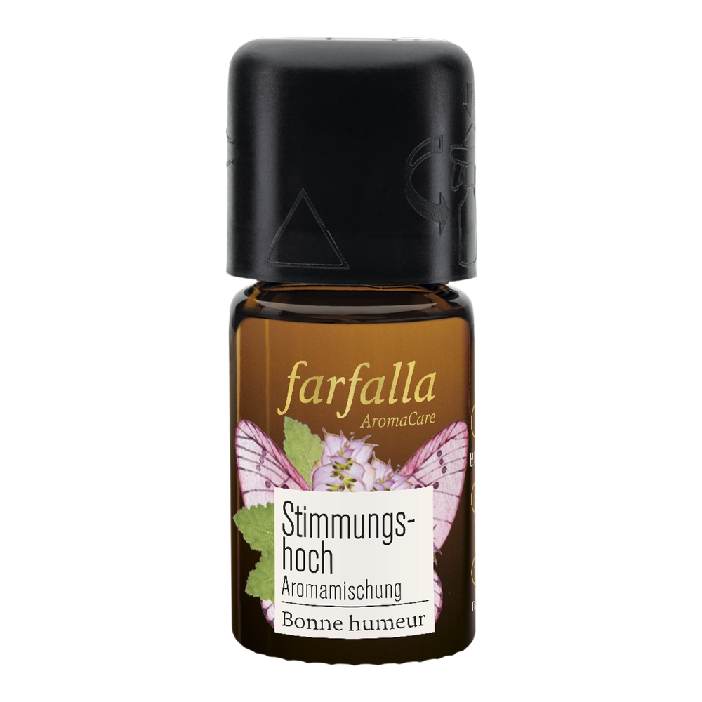 FARFALLA Aromamischung Frauenleben Stimmungshoch 5 ml