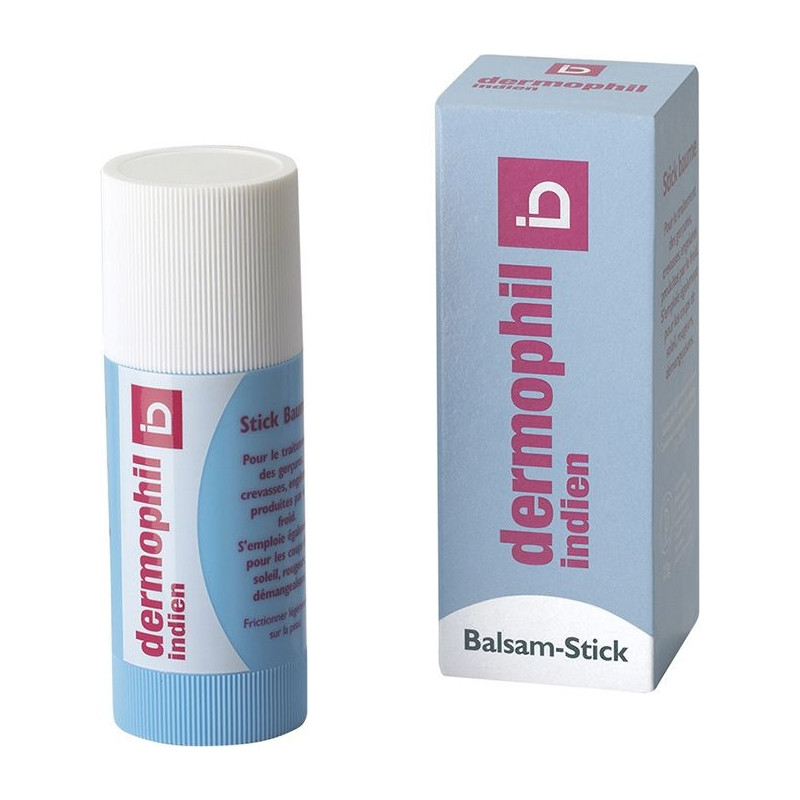 DERMOPHIL Indien Balsam Stick 23 g