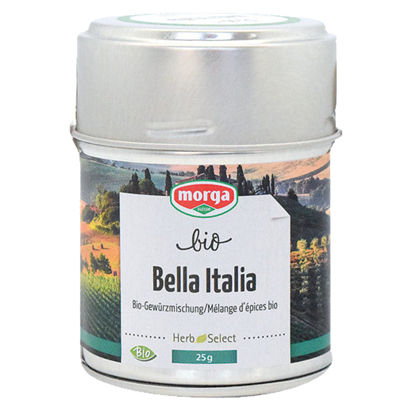 Morga Bella Italia Bio 25 g