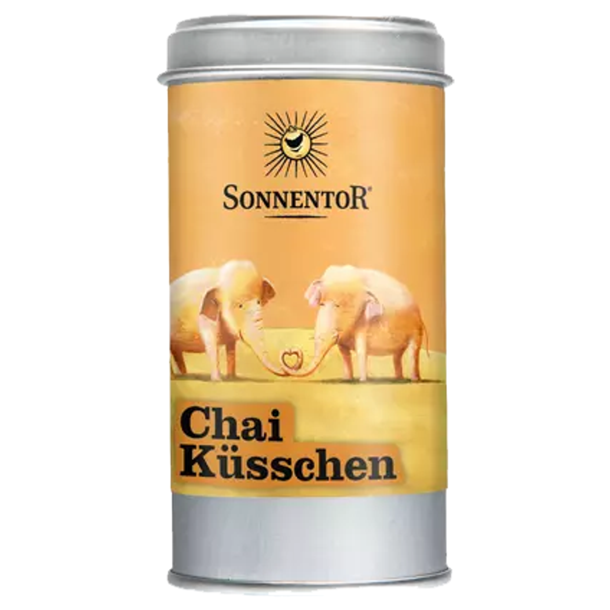 Sonnentor Chai Küsschen Gewürzmischung Dose 70 g