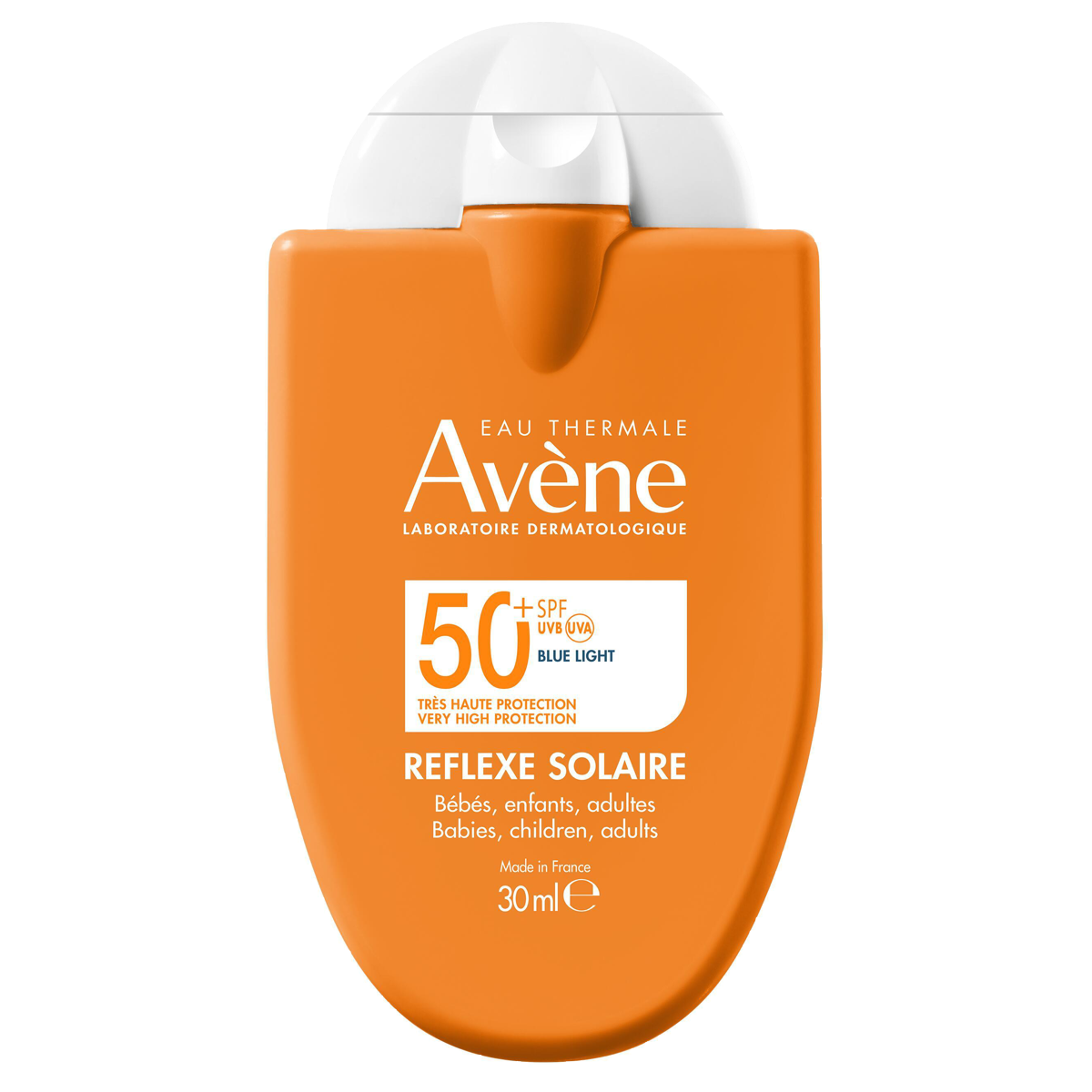 Avène Sun Réflexe Sonne SPF50+ 30 ml