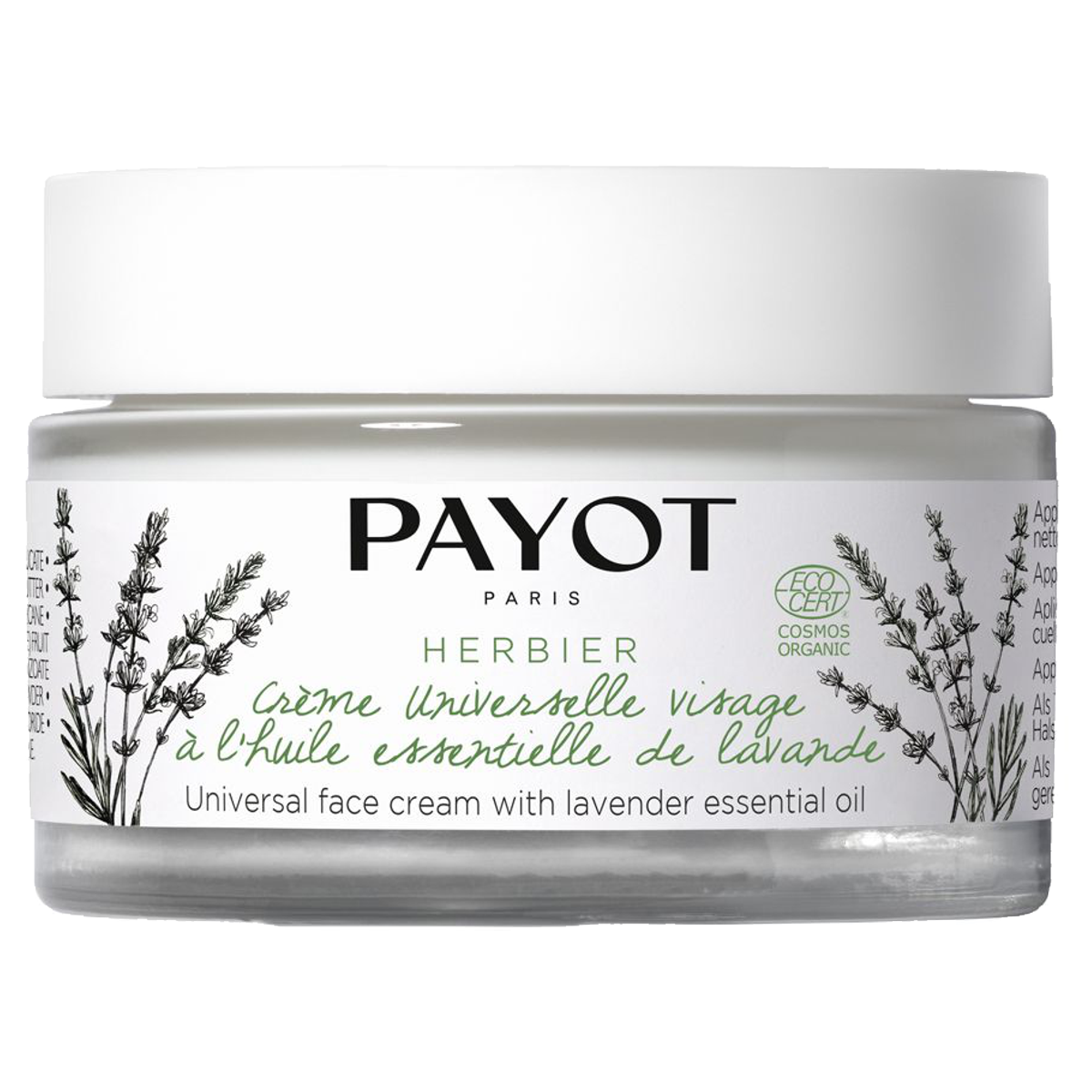 Payot Herbier Crème Universelle Bio 50 ml