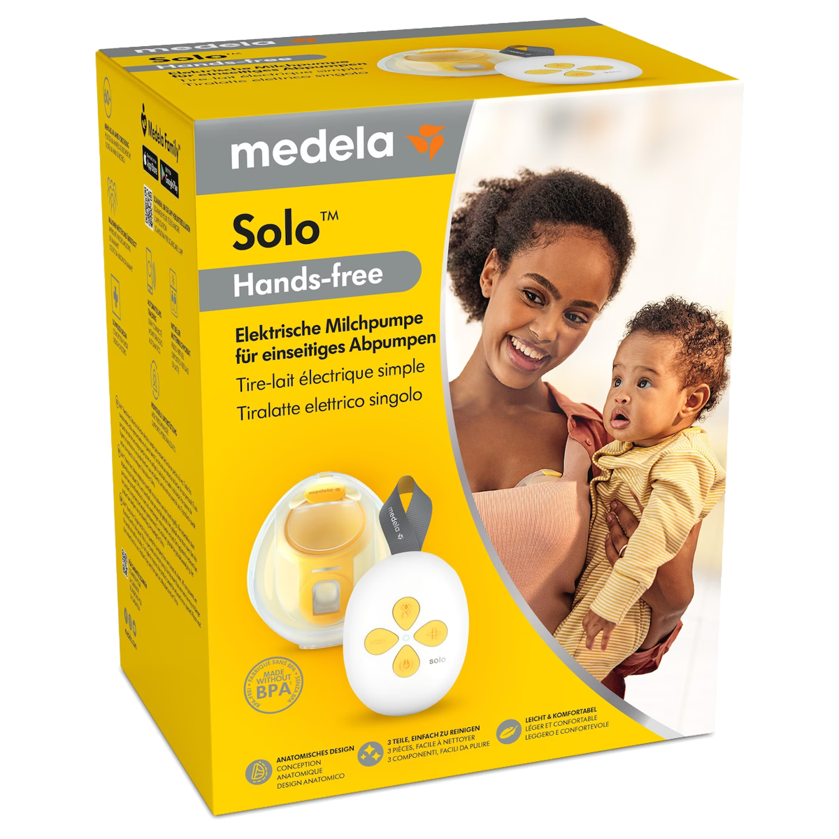 Medela Solo™ Handsfree