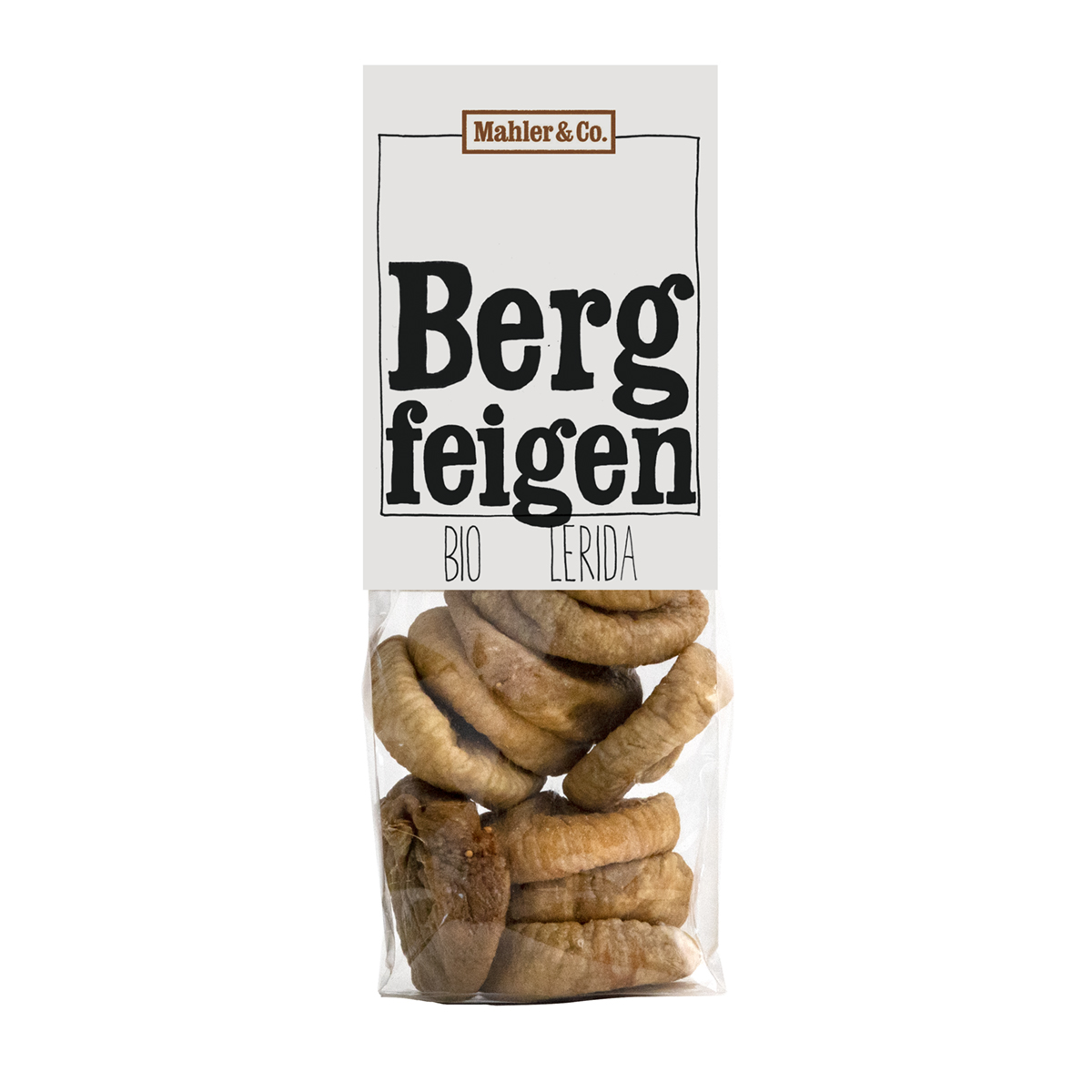 MAHLER Bio Bergfeigen Lerida 200 g