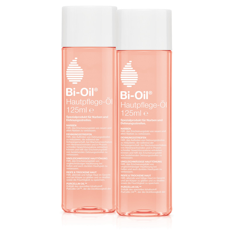 BI-OIL Classic Hautpflegeöl 2x 125 ml