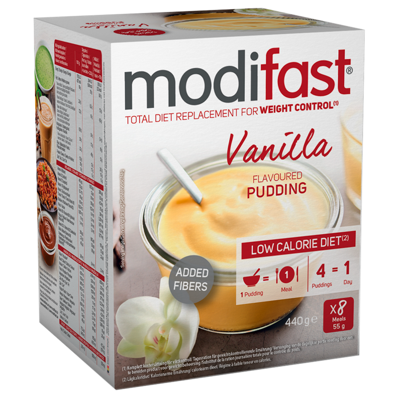 Modifast Programm Crème Vanille 8 x 55 g