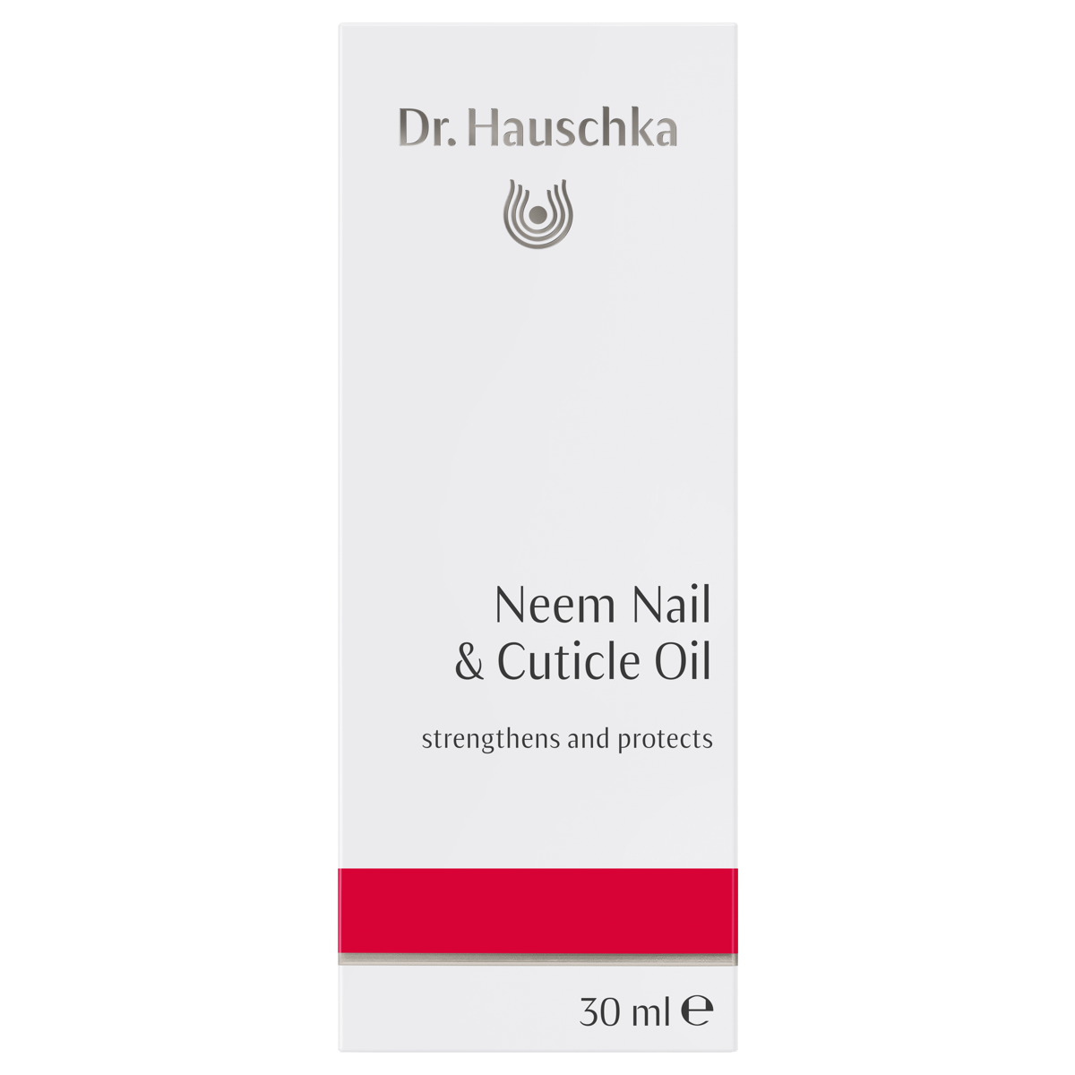 Dr Hauschka Neem Nagelöl Flasche 18 ml