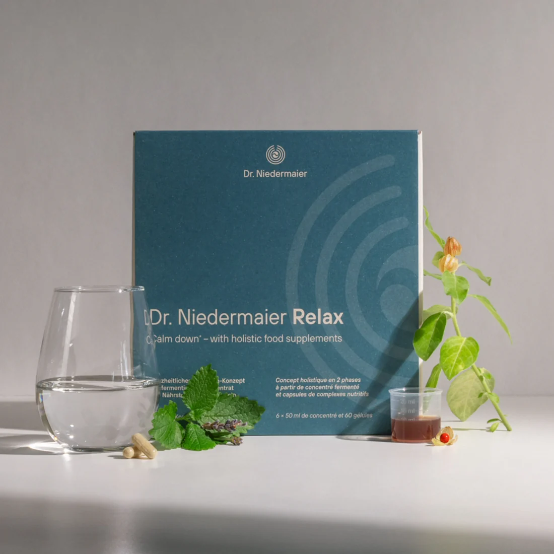 Dr. Niedermaier Relax Set