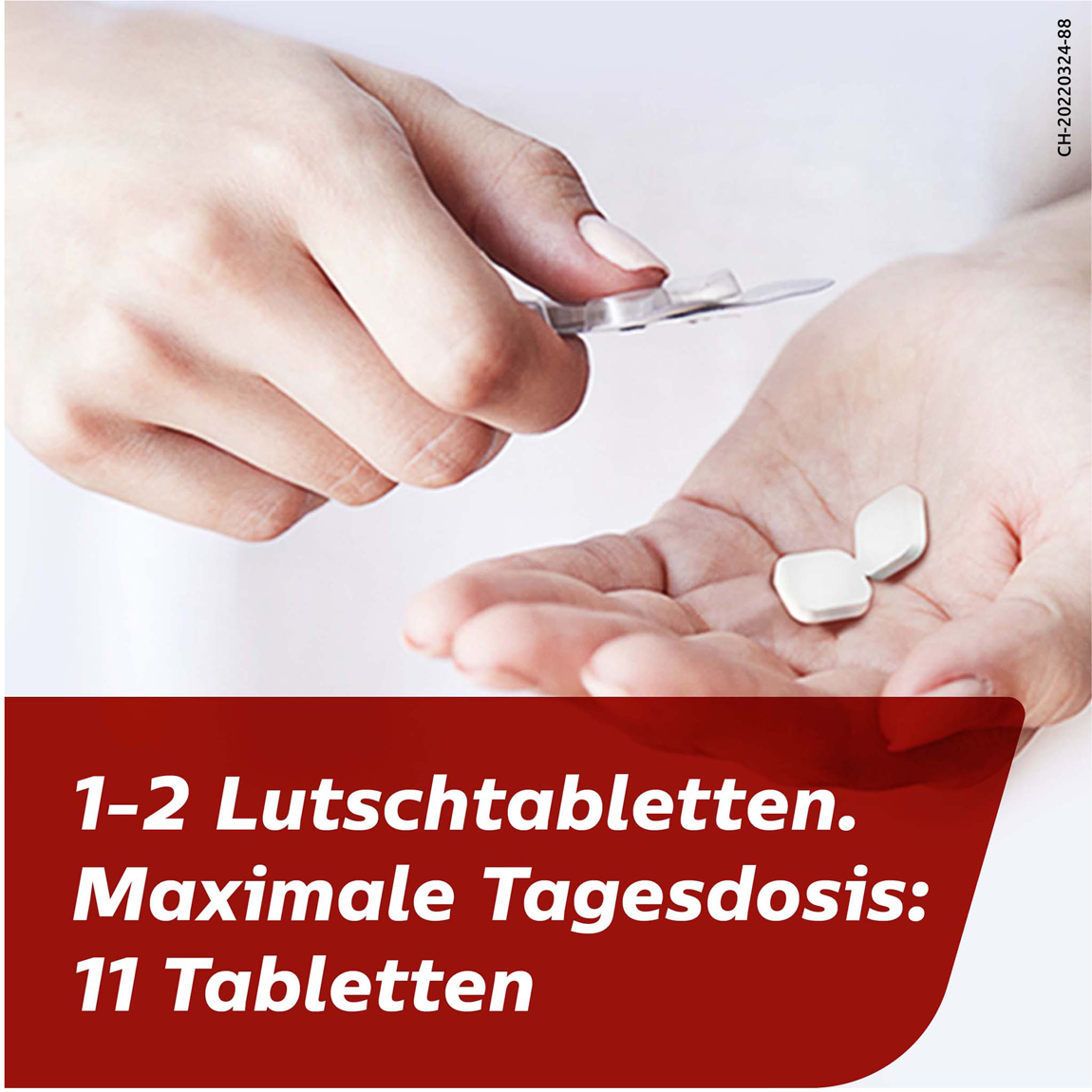 Rennie Peppermint Lutschtabletten 60 Stück