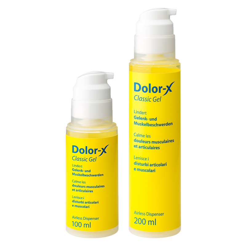 DOLOR-X Classic Gel