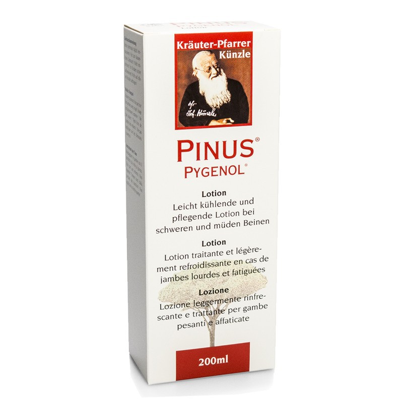 KÜNZLE Pinus Pygenol Lotion 200 ml