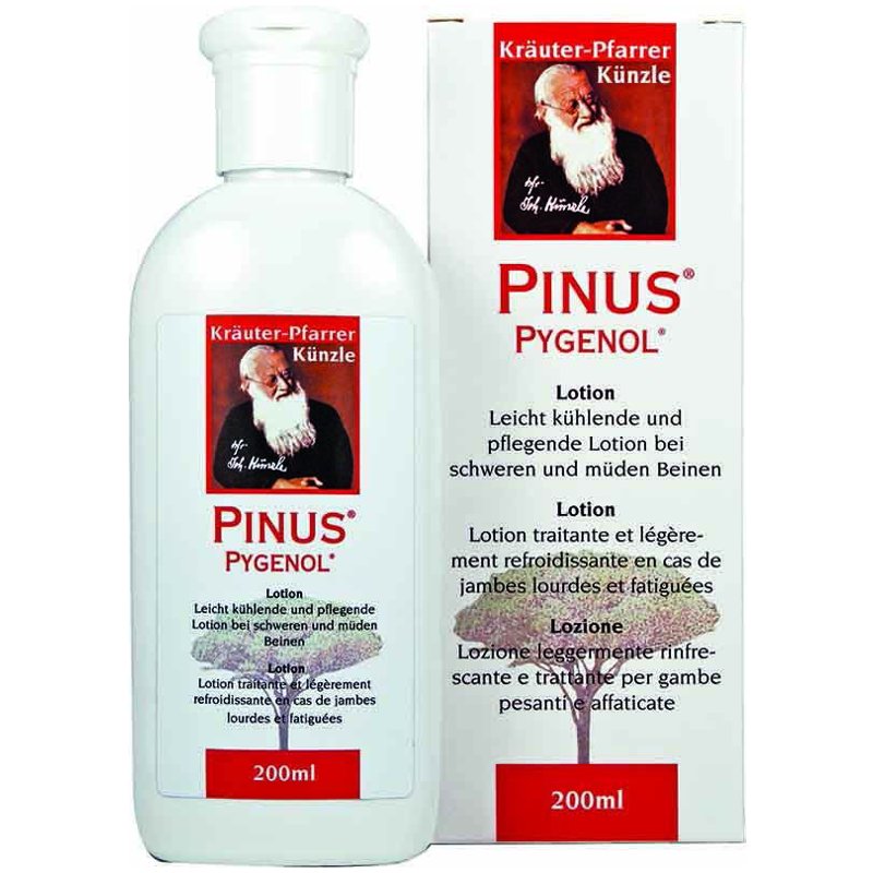 KÜNZLE Pinus Pygenol Lotion 200 ml