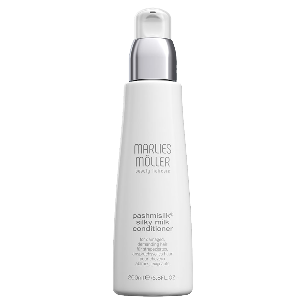 Marlies Möller Pashmisilk Conditioner Milk 200 ml