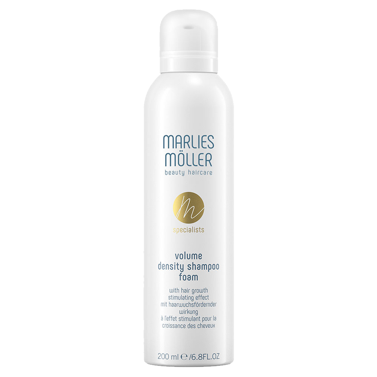 Marlies Möller Volume Density Shampoo Foam 200 ml