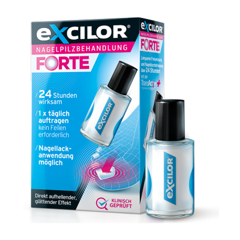 EXCILOR Forte Lösung 30 ml