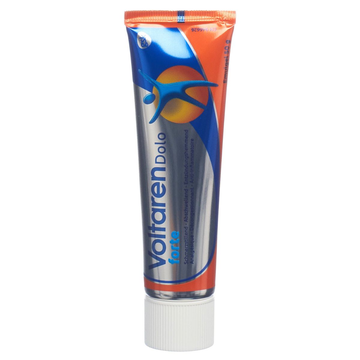 VOLTAREN Dolo forte Emulgel Tube 50 g