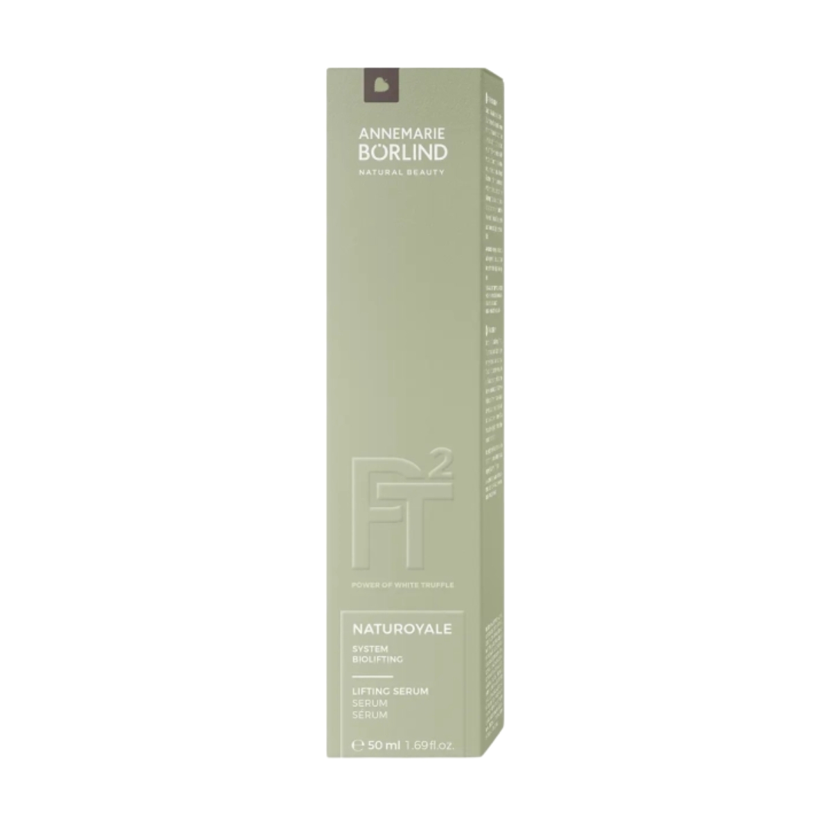 Börlind Naturoyale Biolift Lifting Serum 50 ml