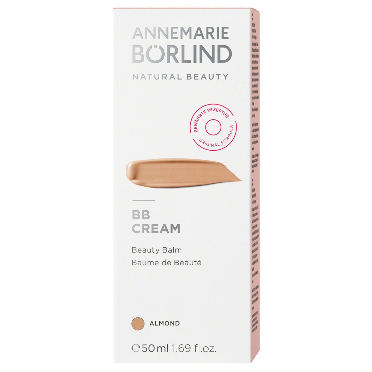 Börlind BB Creme Almond 50 ml