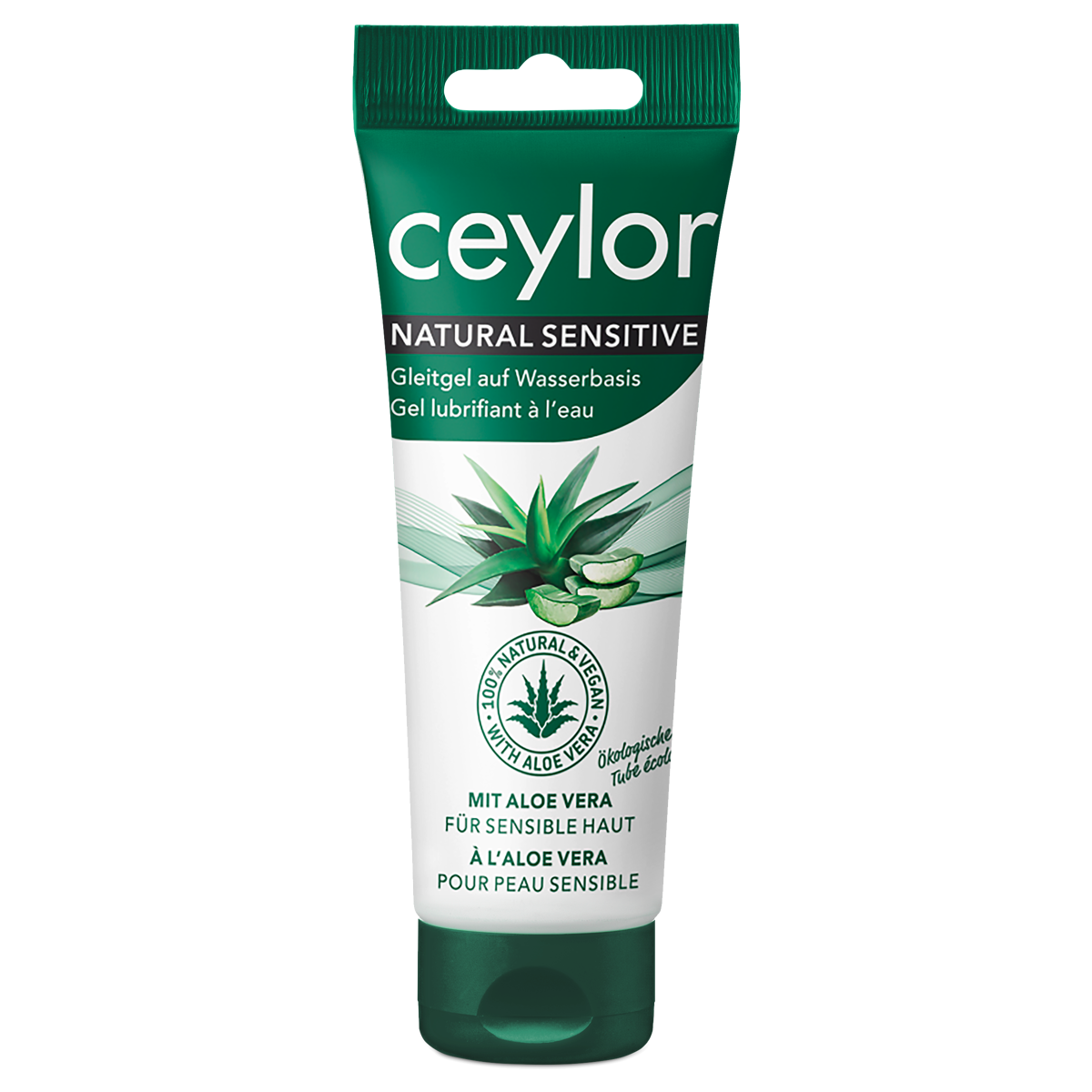 Ceylor Natural Sensitive Tube 100 ml