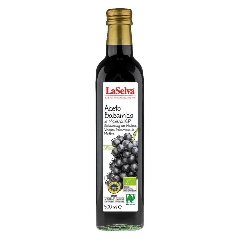 La Selva Aceto Balsamico aus Modena 500 ml