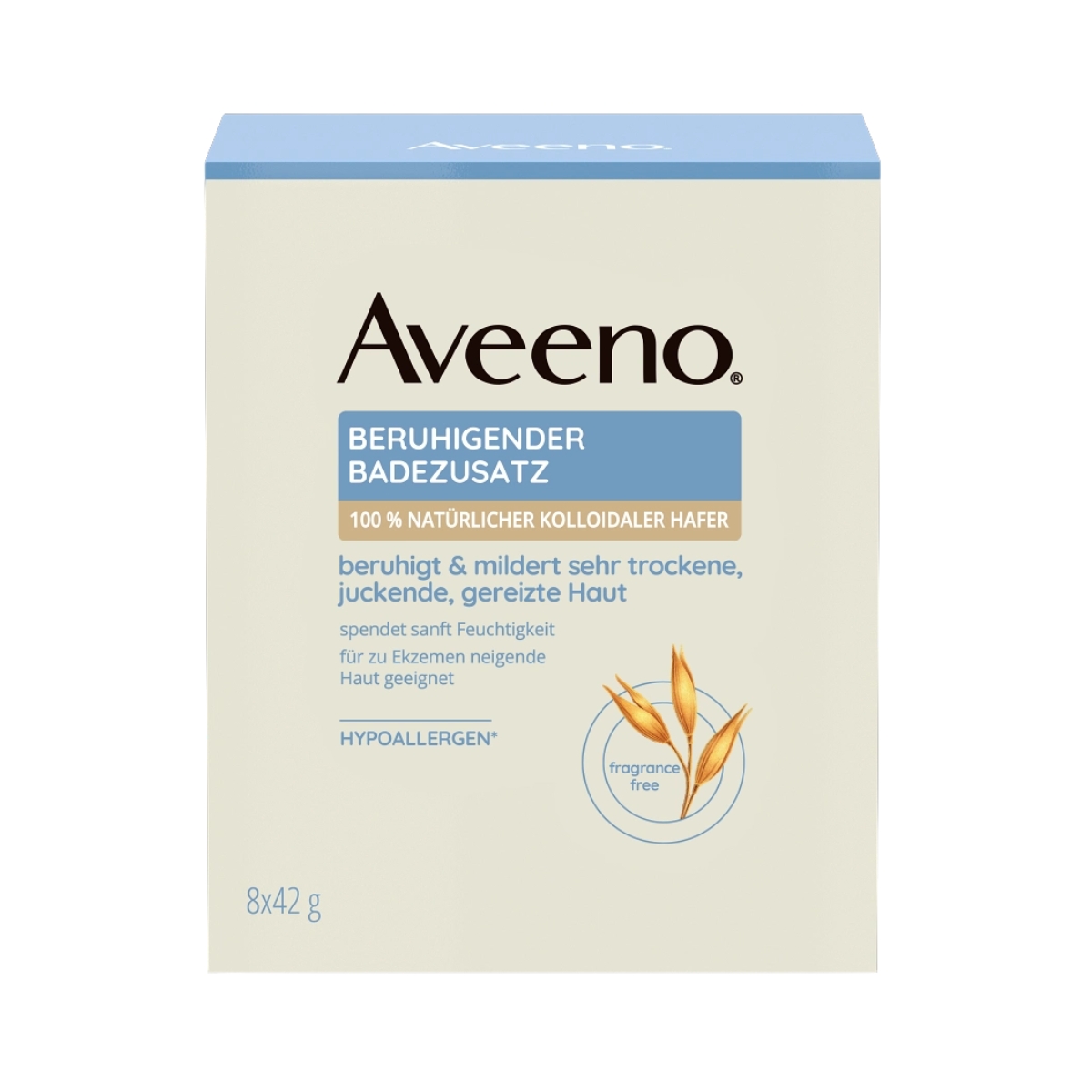 Aveeno Dermexa Beruhigender Badezusatz 336 g