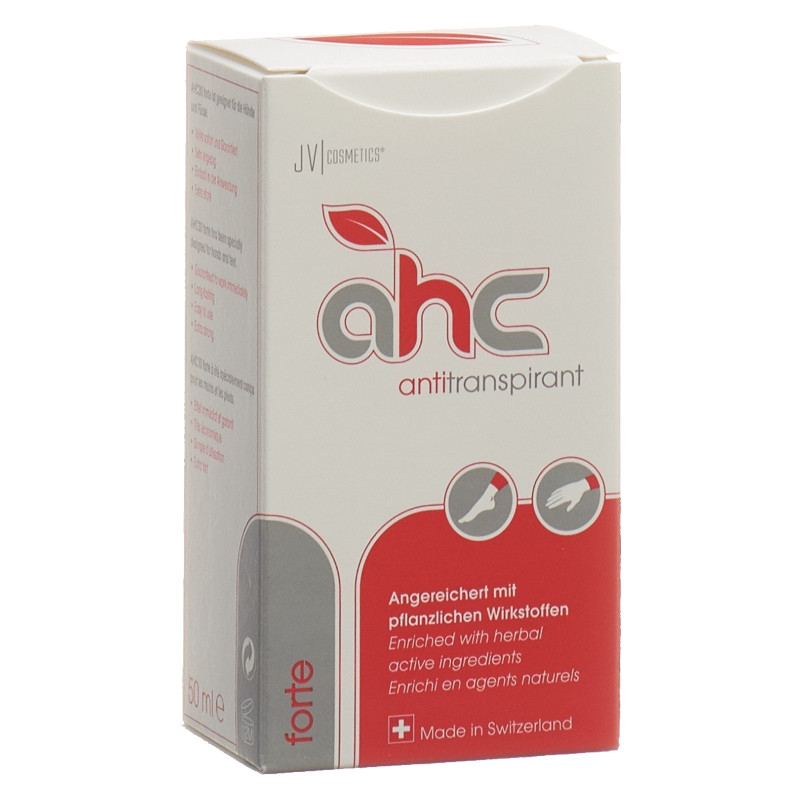 AHC Forte Antitranspirant liquid 30 ml