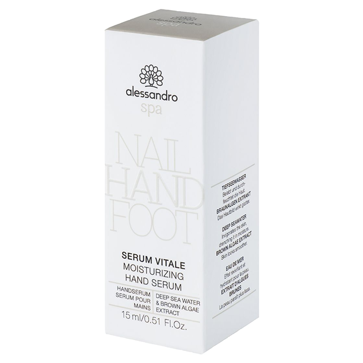 Alessandro Hand Spa Vital Serum 15 ml