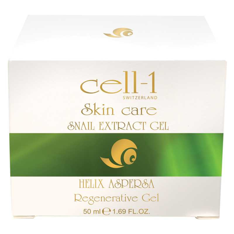 CELL-1 Hautpflege Gel 50 ml