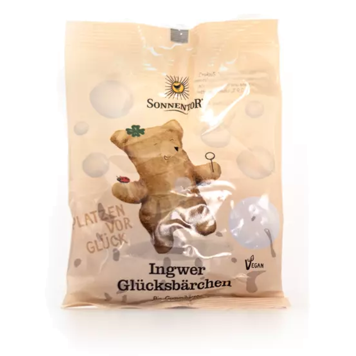 Sonnentor Ingwer Glücksbärchen 100 g