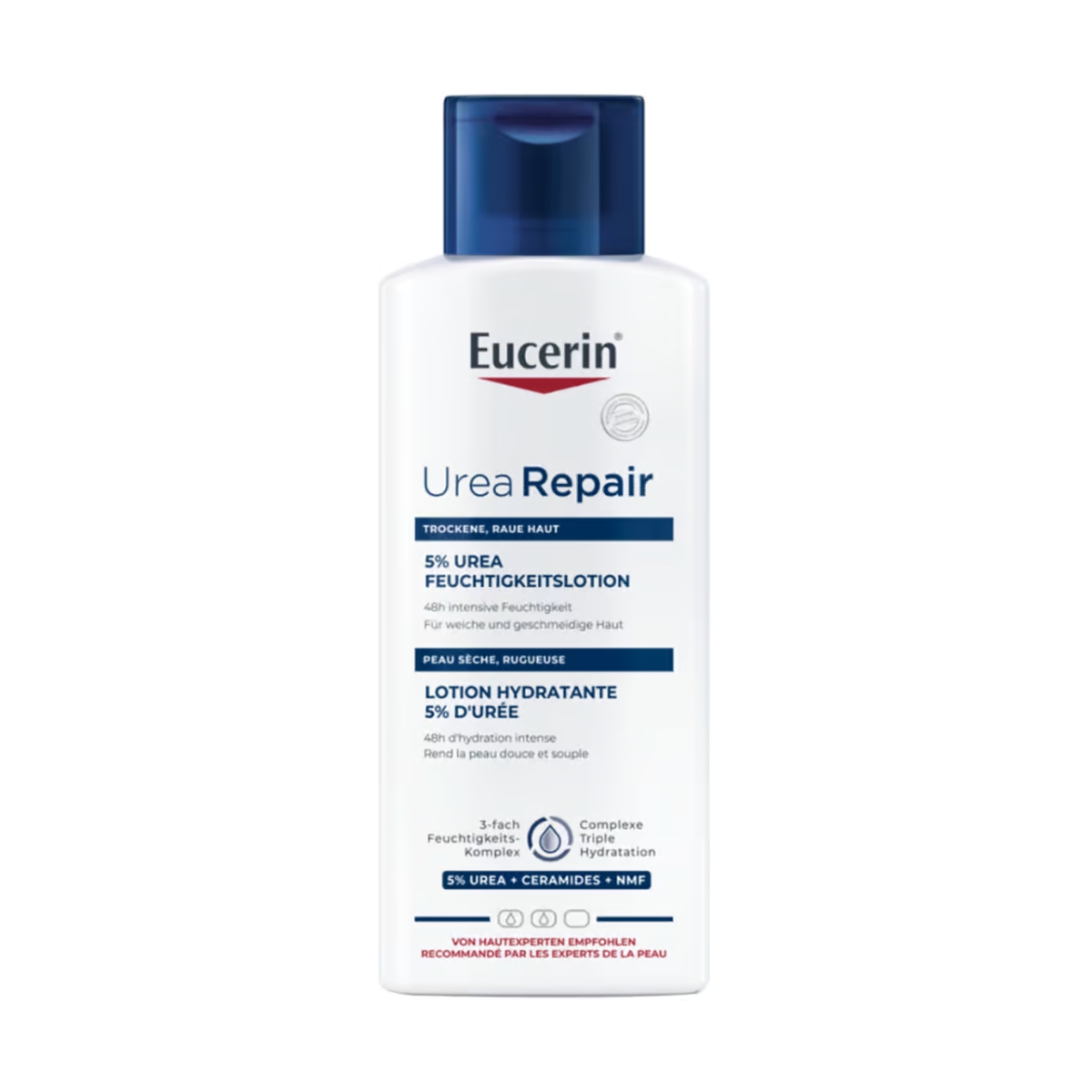 Eucerin Urea Repair Plus Lotion 5% Urea 250 ml