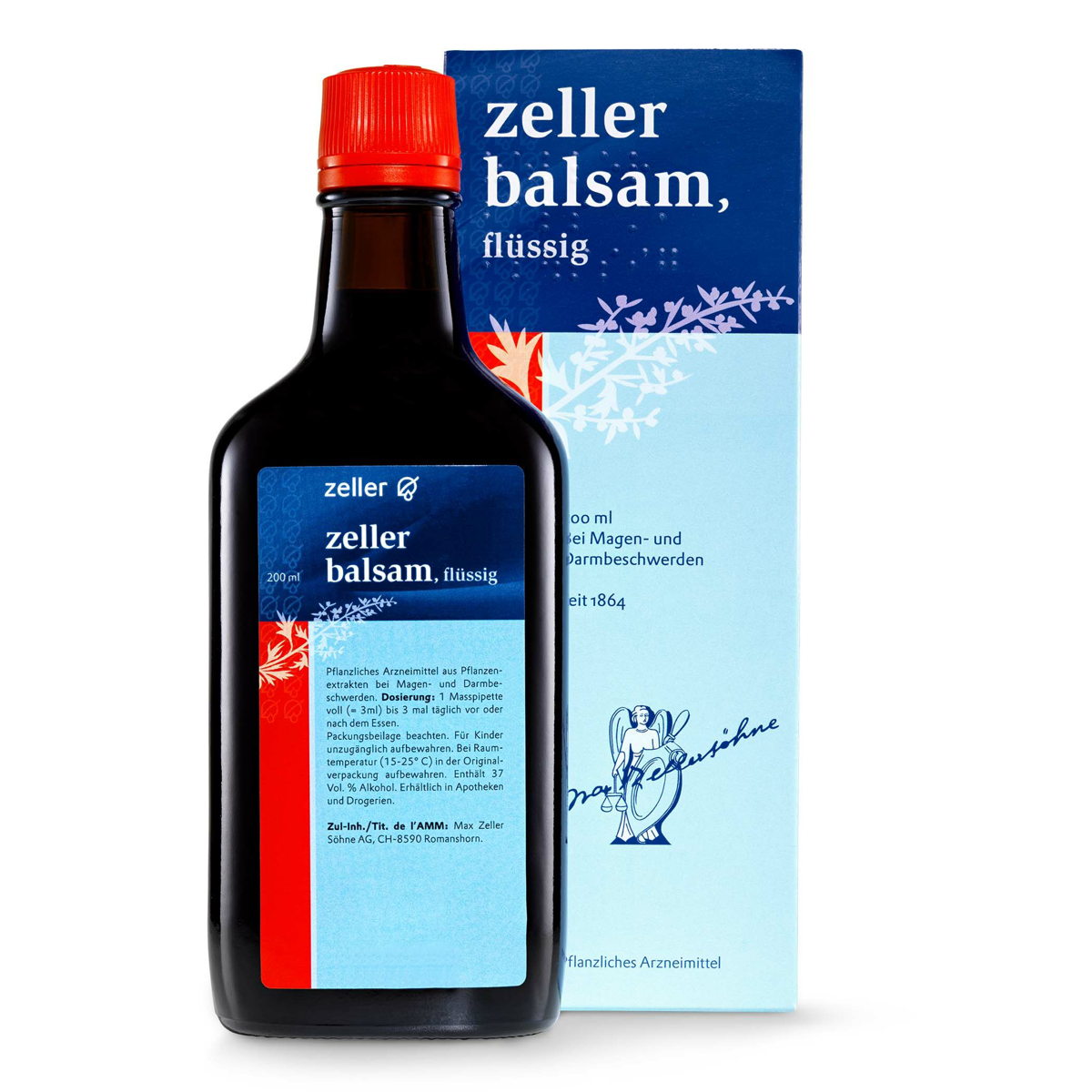 ZELLER Balsam flüssig