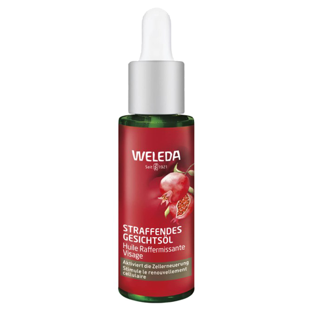 Weleda Granatapfel Gesichtsöl straffend 30 ml